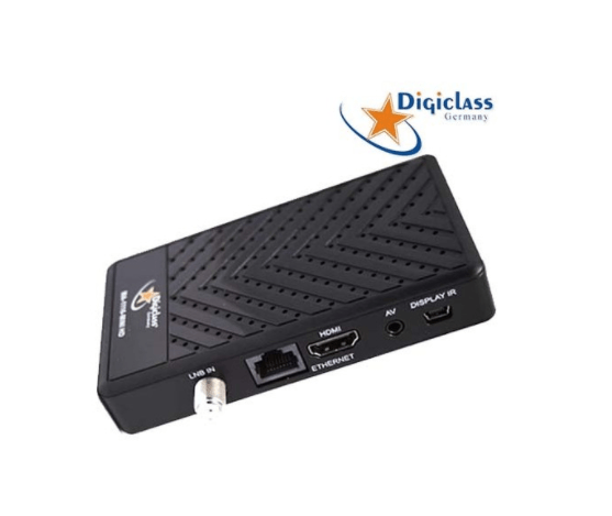 Récepteur Digiclass MA-1116 MINI HD H265