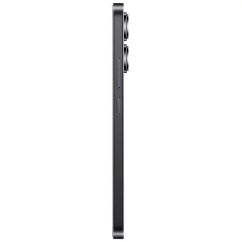 REDMI NOTE 13 -6,67" - 6 Go + 128 Go - NOIR DE MINUIT