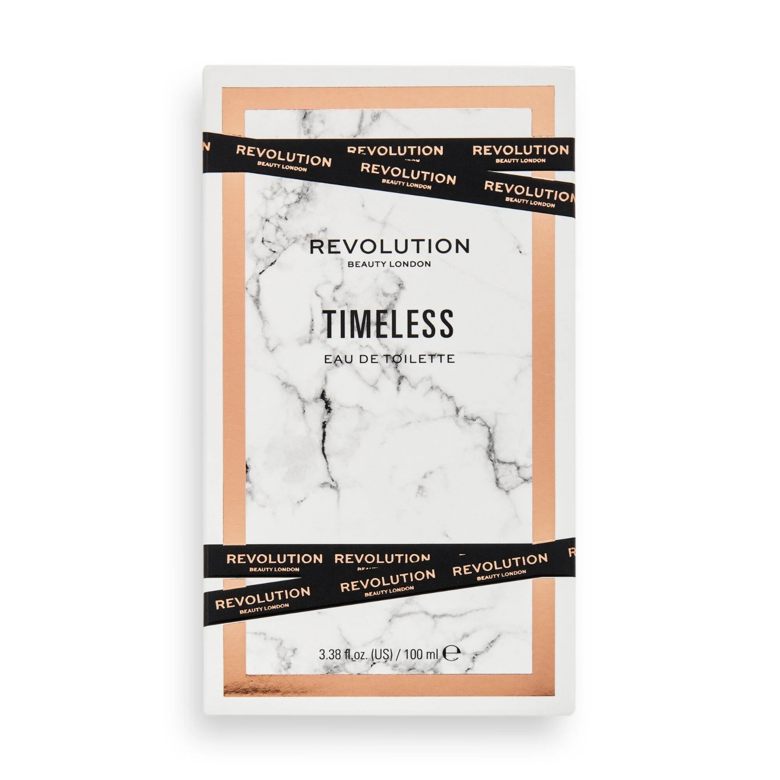 REVOLUTION Timeless Eau De Toilette 100ml