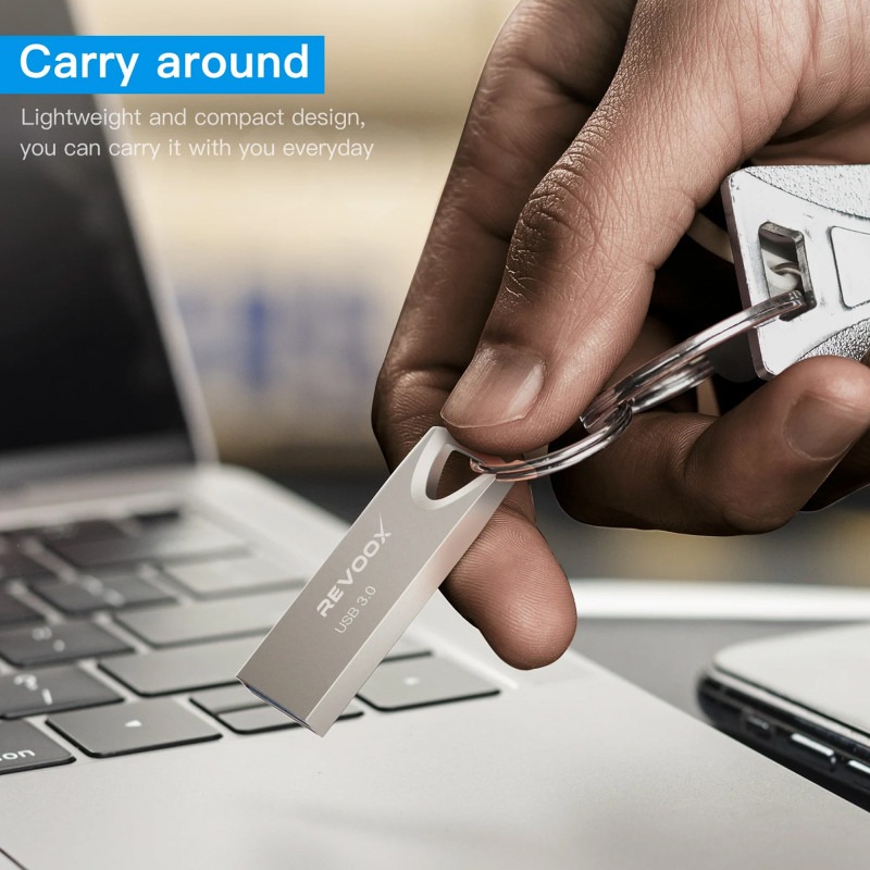 REVOOX Flash Drive USB 128GB / 64GB / 32GB