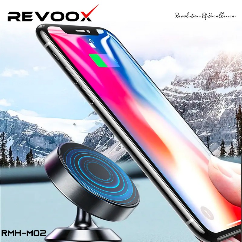 REVOOX Phone Car Holder Magnetic RMH-M02