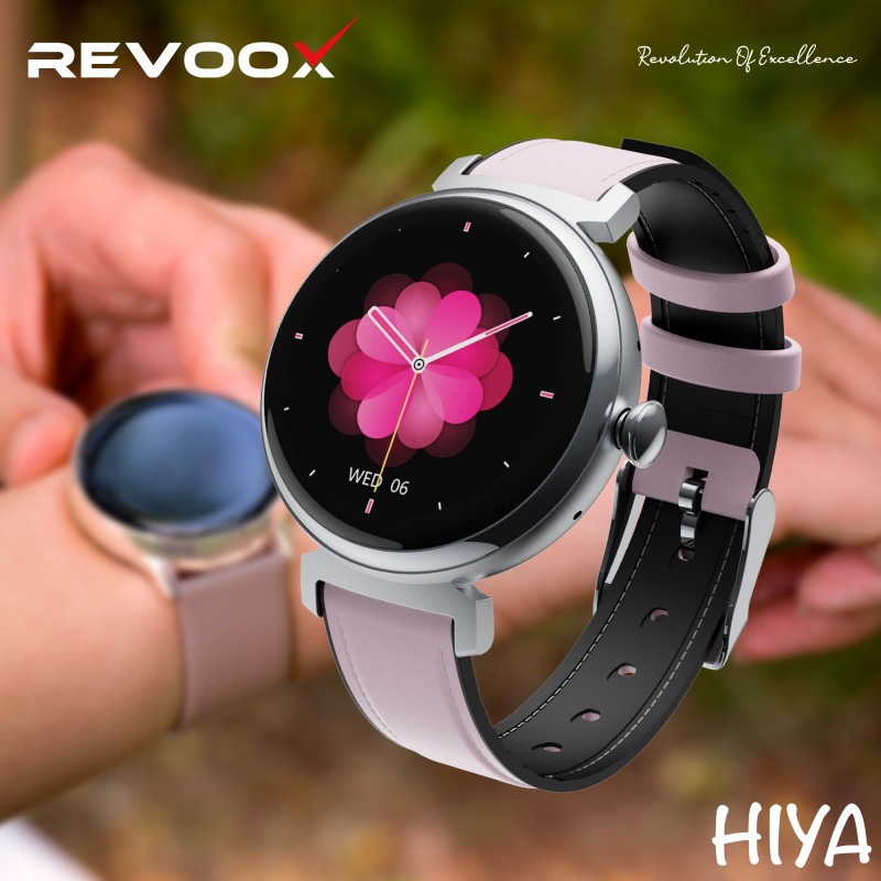 REVOOX SmartWatch AMOLED HIYA -RSW-W04
