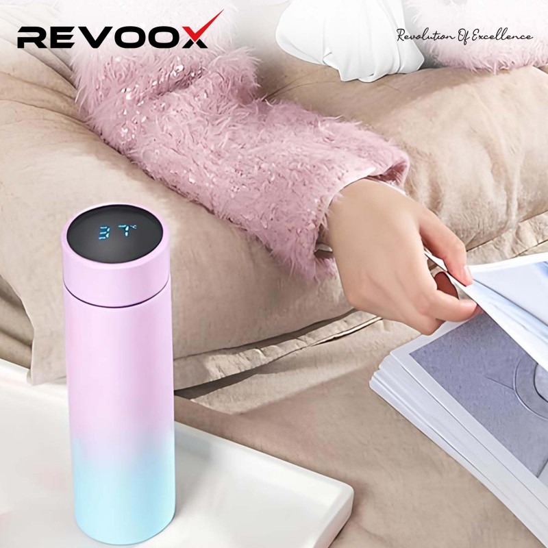 Image de REVOOX SmartWatch AMOLED HIYA -RSW-W04 + MUG FREE