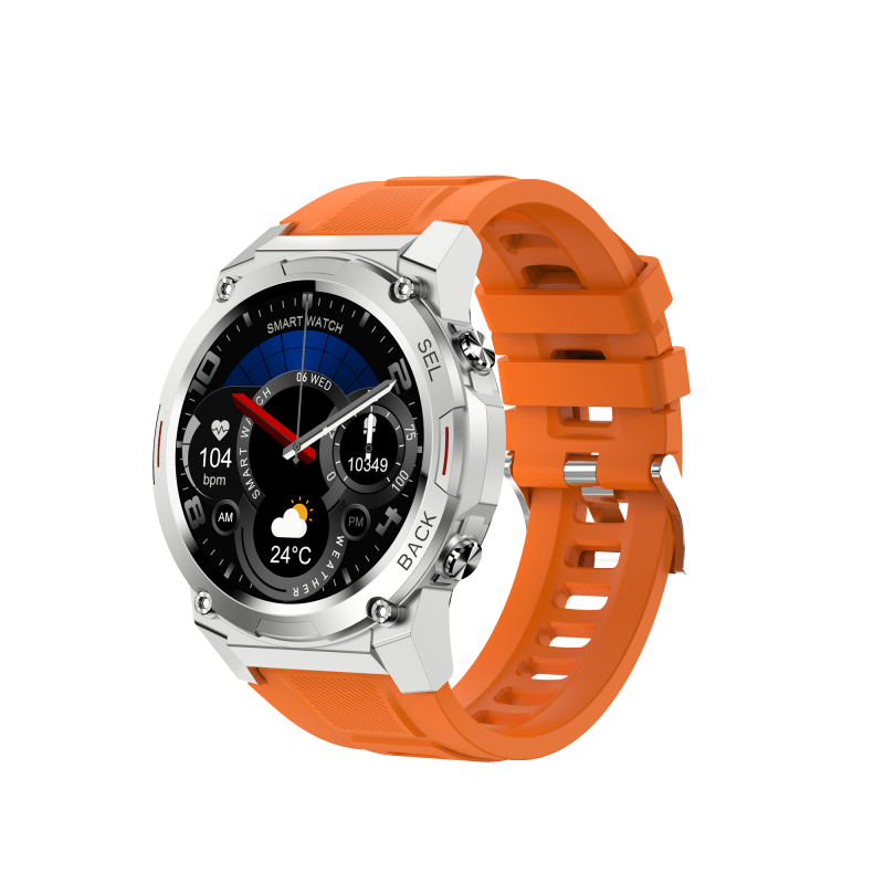 REVOOX SmartWatch AMOLED ORIENT -RSW-W03