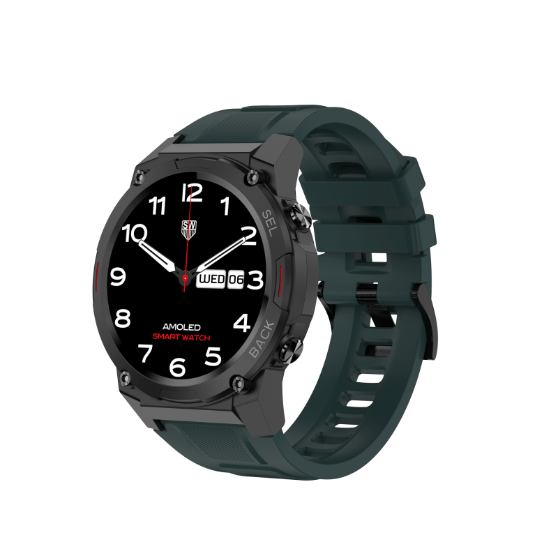 REVOOX SmartWatch AMOLED ORIENT -RSW-W03