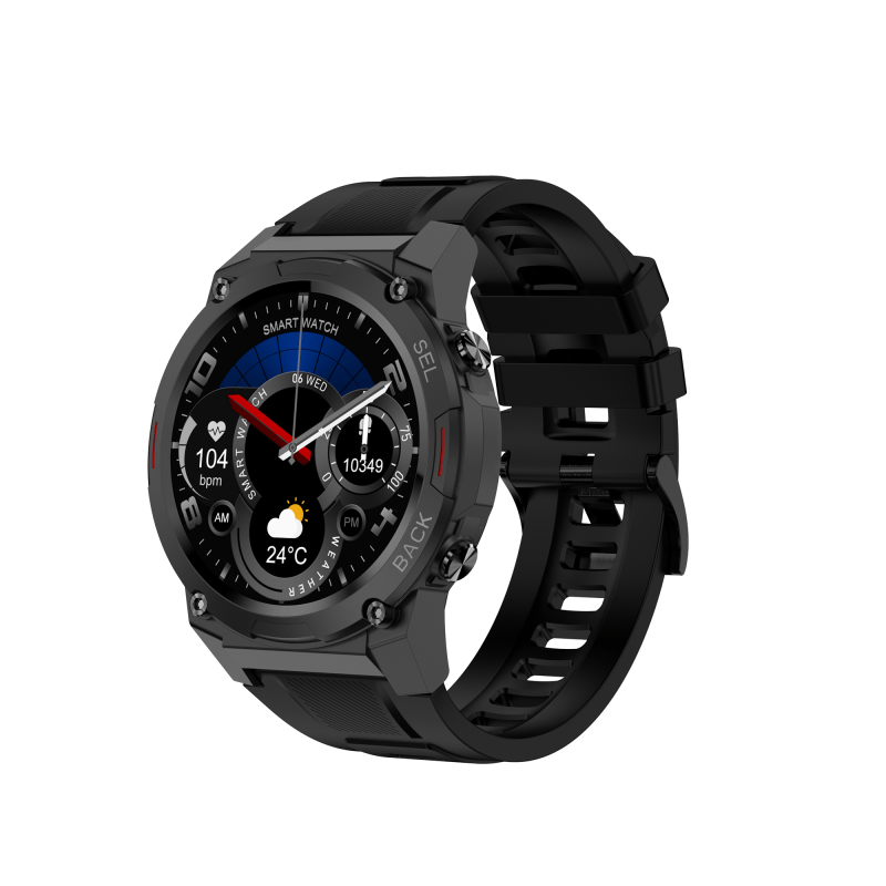 REVOOX SmartWatch AMOLED ORIENT -RSW-W03