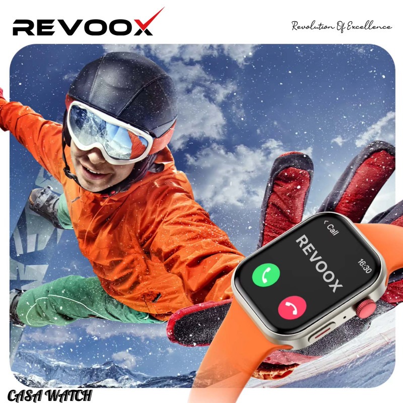 REVOOX SmartWatch CASAWATCH -RSW-W012