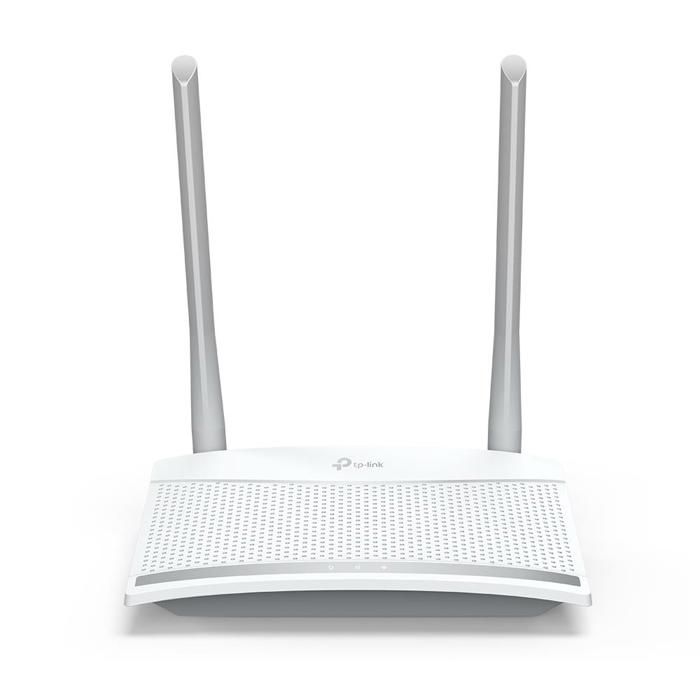 Routeur - TP-Link - TL-WR820N - WiFi 802.11n - 300 Mb/s - 2 antennes externes