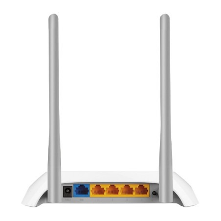 Routeur Wi-Fi 300 Mbps - 4 Modes, IPv6, Contrôle Parental et Réseau Invité