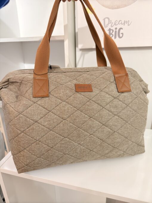 Sac à Langer maman et bébé noir