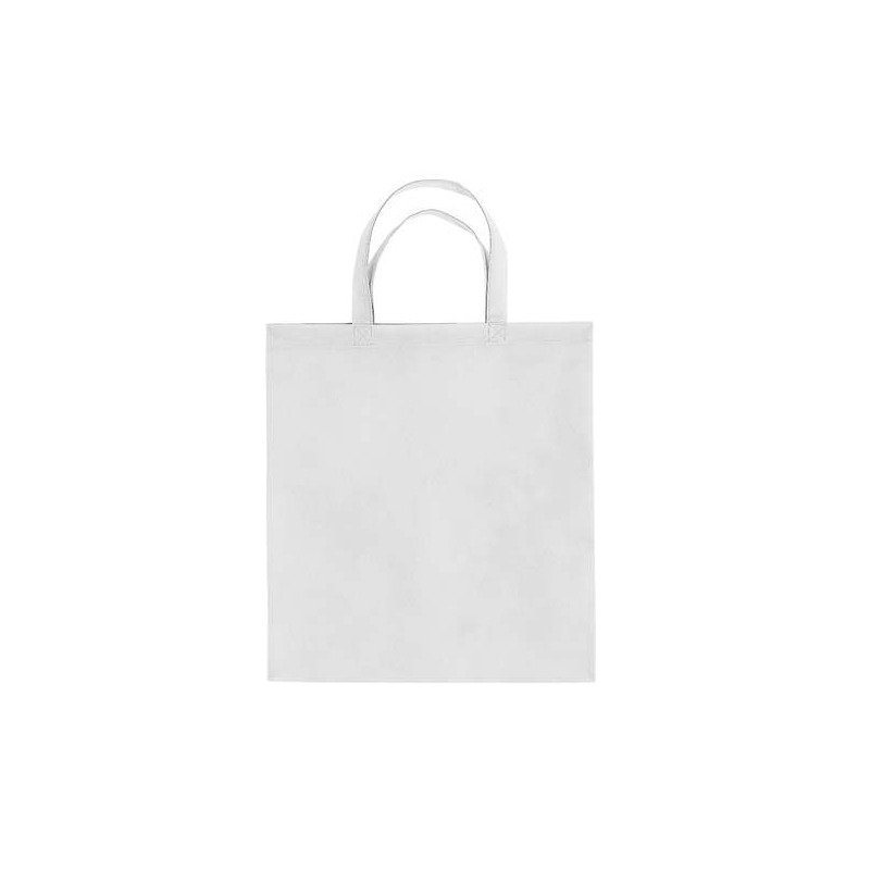 Sac anses - Blanc et Noir 100 pièce