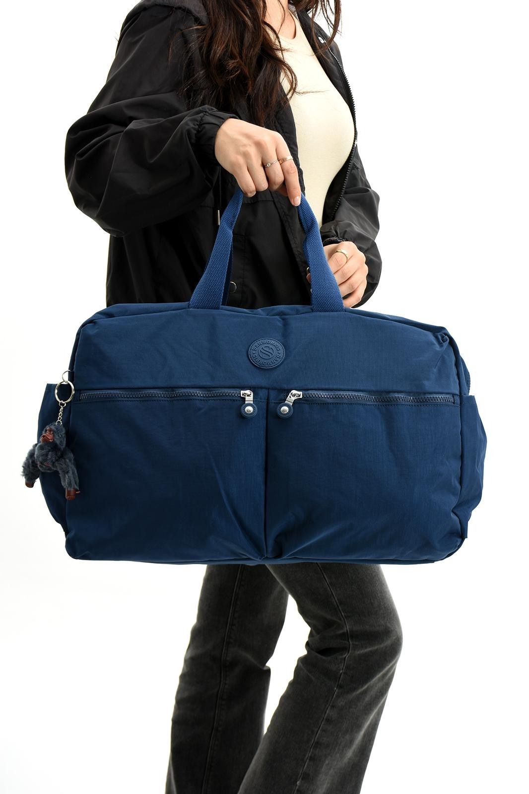 Sac de maternité tout-en-un intemporel et fonctionnel – Mega Bag