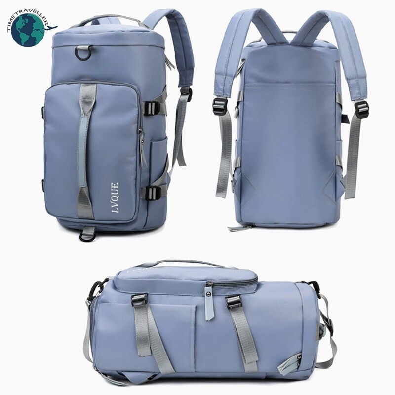 Image de Sac tendance pour sport et voyage – pour hommes et femmes - Unbranded