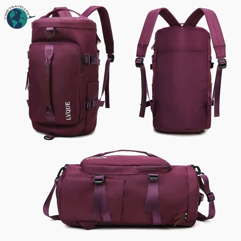Image de Sac tendance pour sport et voyage – pour hommes et femmes - Unbranded