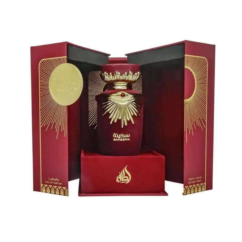 Sakeena – Lattafa pour femme 100mL