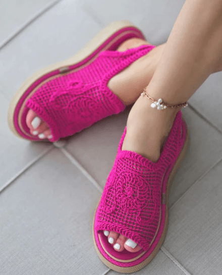 Sandales femme