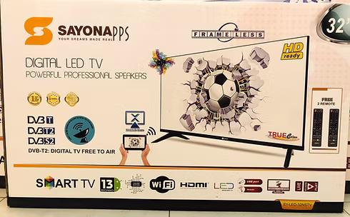 Image de SAYONA Digital Led TV 32P - Unbranded