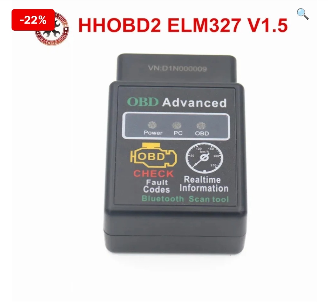 Image de Scanner WiFi OBD2 : Outil de Diagnostic Professionnel pour Voitures - Unbranded