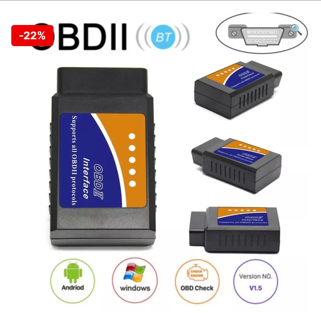 Image de Scanner WiFi OBD2 : Outil de Diagnostic Professionnel pour Voitures - Unbranded