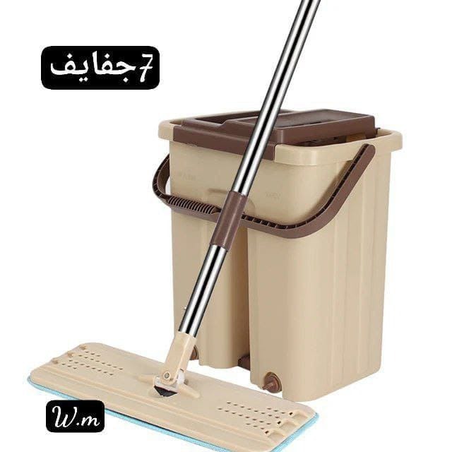 Serpillère avec Seau d'Eau Innovant