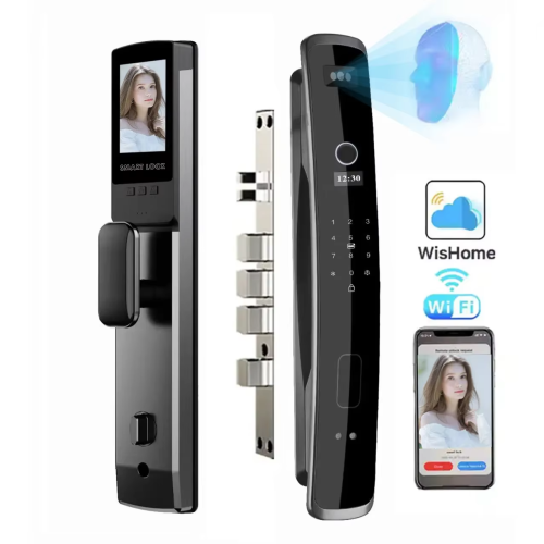 Image de serrure connectée intelligente Qj10