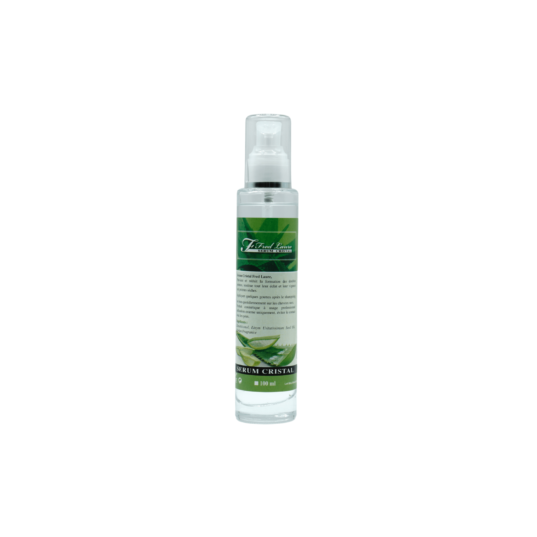 Image de Shampooing Kératine concentrée – LOUVANCE