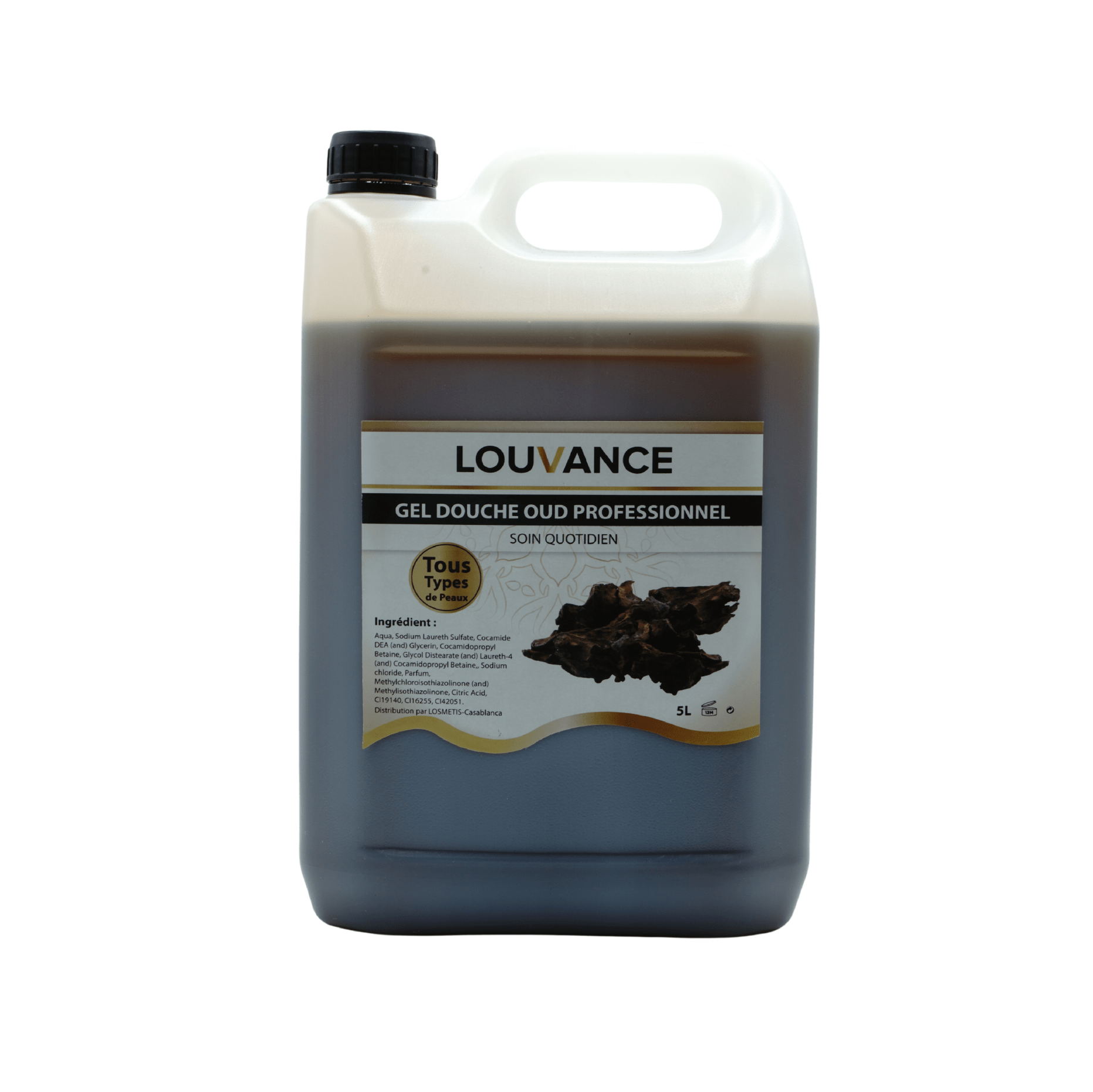 Image de Shampooing Kératine concentrée – LOUVANCE
