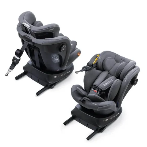 Siège Auto Babyauto Valora i-size 40-150 cm Groupe 0+/1/2/3 – Gris