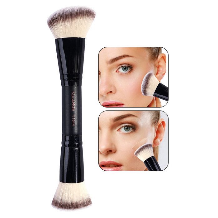 Single Make-up brush with box