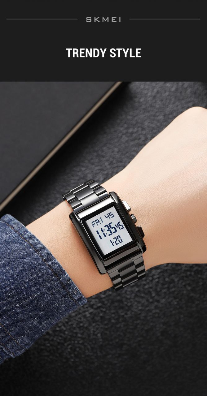Skmie Montre