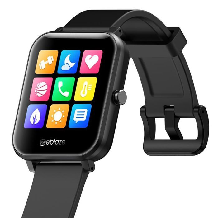 Image de Smart Watch Zeblaze GTS montre connectée intelligente Bluetooth appel IP67 étanche IPS écran tactile moniteur de fréquence - Unbranded