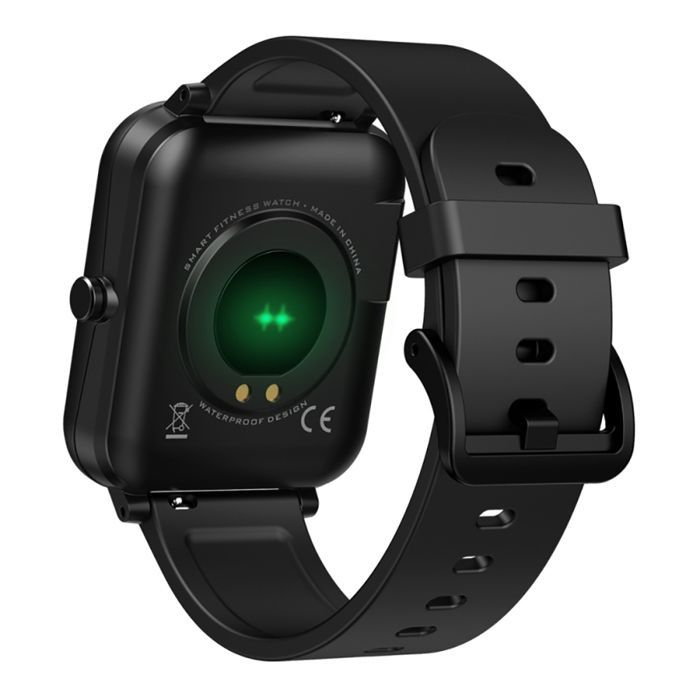 Image de Smart Watch Zeblaze GTS montre connectée intelligente Bluetooth appel IP67 étanche IPS écran tactile moniteur de fréquence - Unbranded