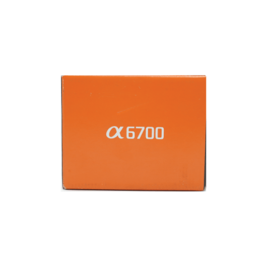 Image de Sony Alpha 6700 - Unbranded