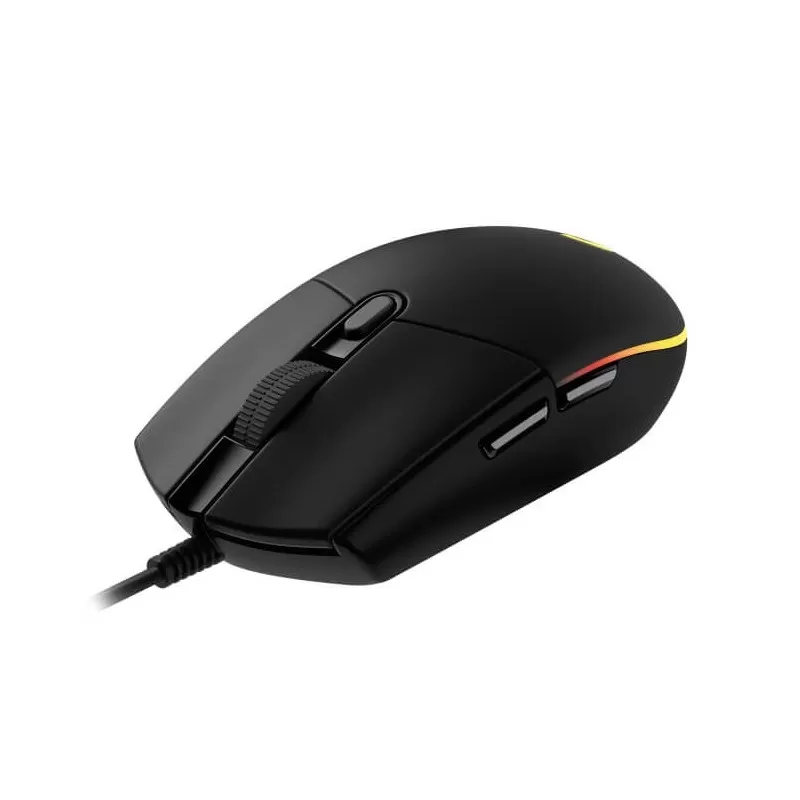 Image de Souris Gaming Logitech G102 LIGHTSYNC Black - Unbranded