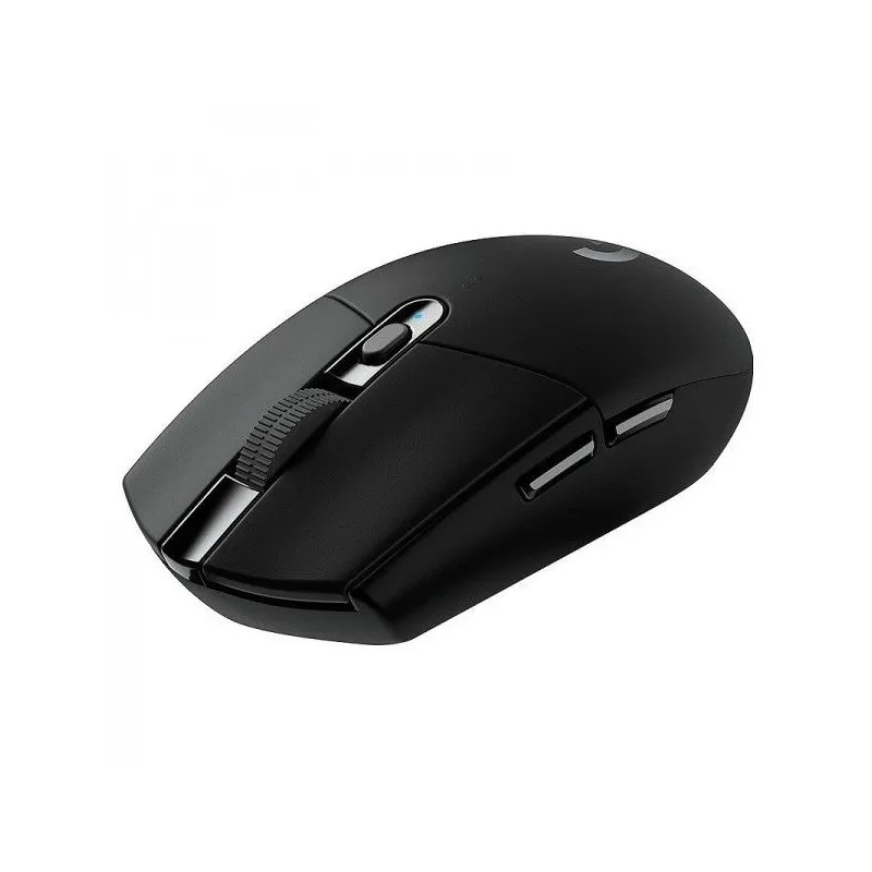 Souris Gaming Logitech G305 LIGHTSPEED Noir – Performances Incomparables