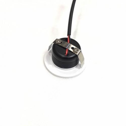 Image de Spot light 5 Pcs Mini Spot Light 3w LED Plafond Encastré Couleur blanche - Unbranded