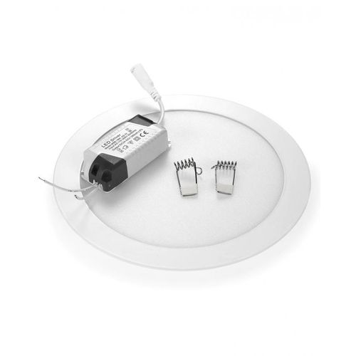 Spotlight 10 Pcs Panneau lumineux LED 3w rond spot encastré