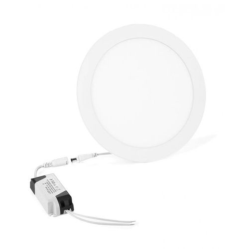 Image de Spotlight 10 Pcs Panneau lumineux LED 3w rond spot encastré - Unbranded