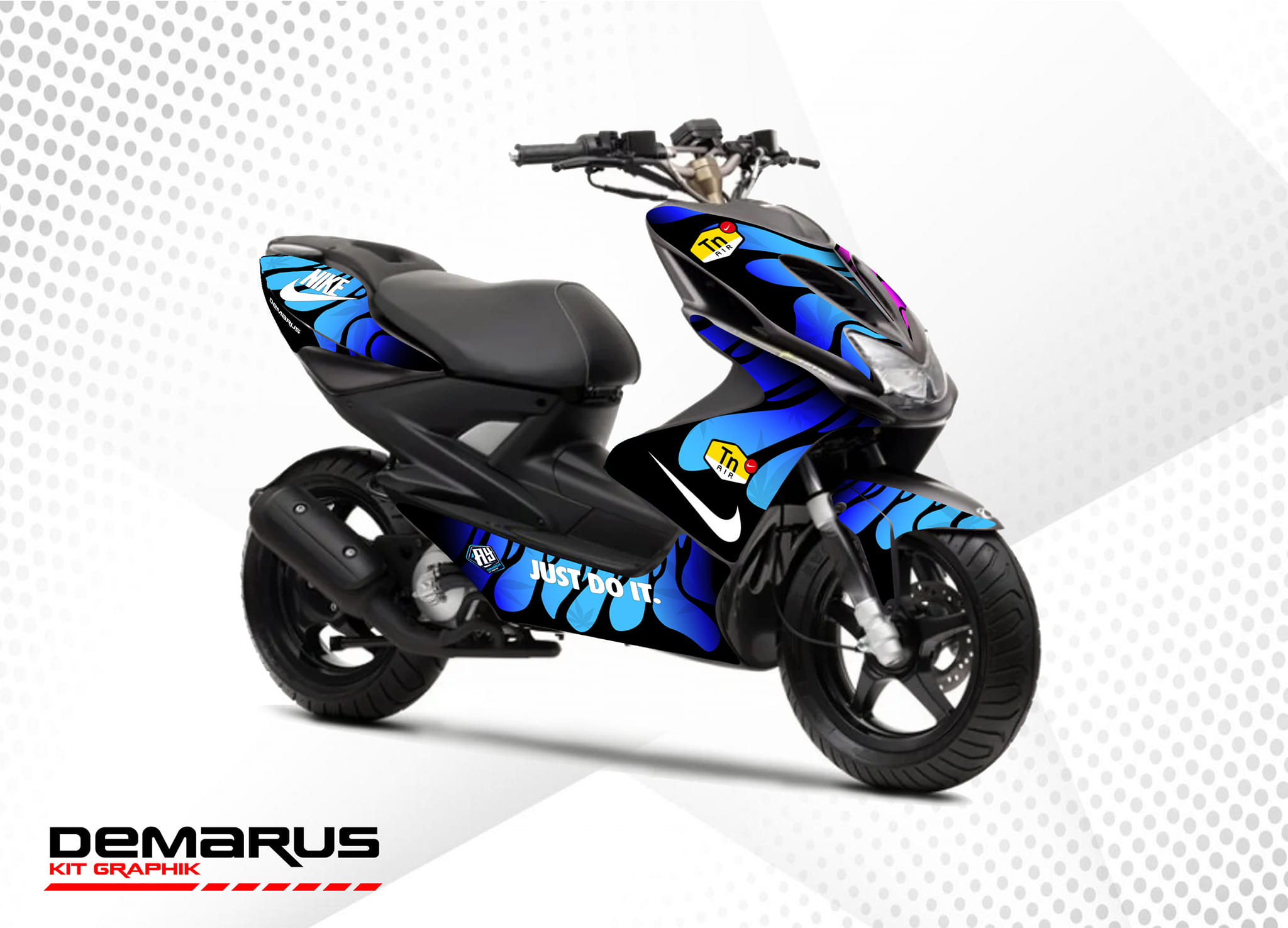 STIKERS NITRO tn