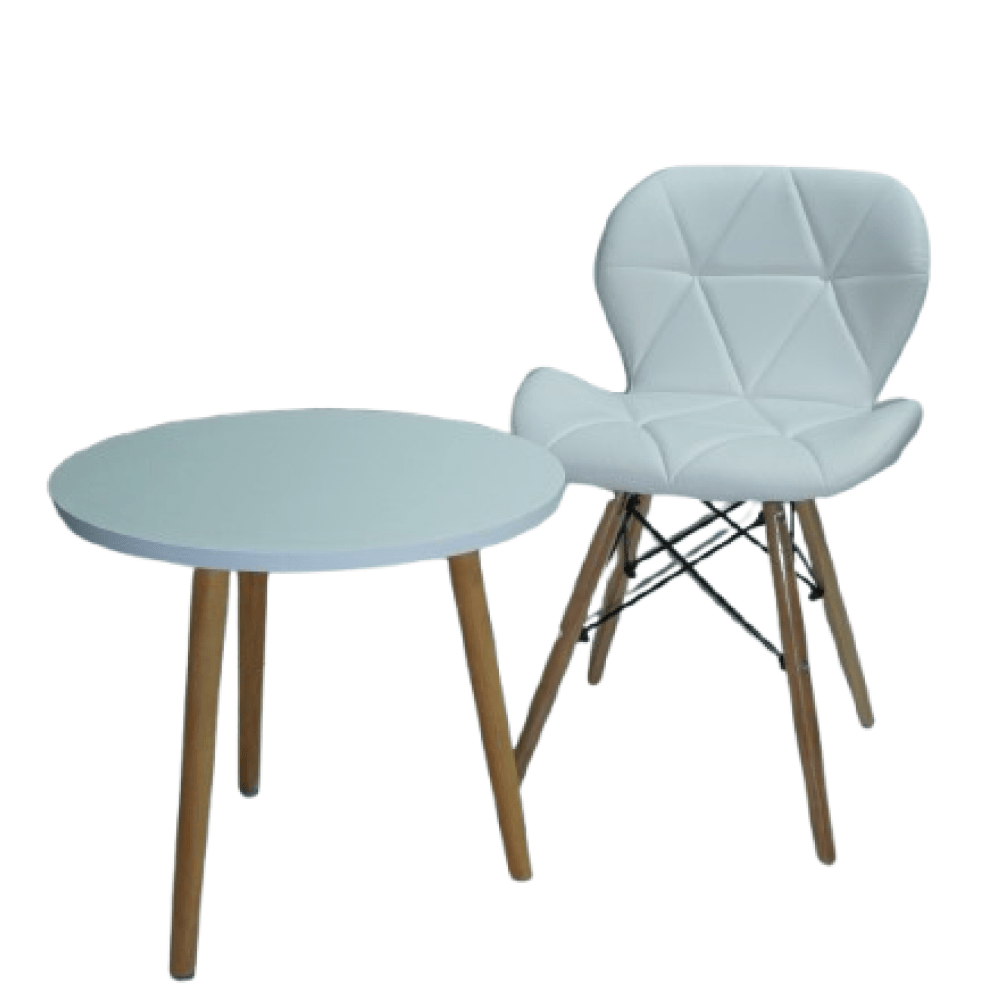 Table Salle à Manger Style Scandinave