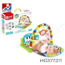 Tapis de Jeu 5 en 1 pour Bébé