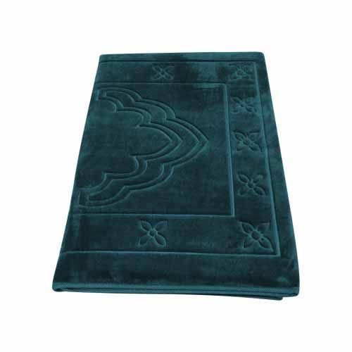 Image de Tapis de prière confortable avec dossier // Tapis pliable douce - Unbranded