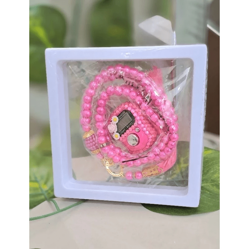 Tasbih Electronique plus tasbih normal