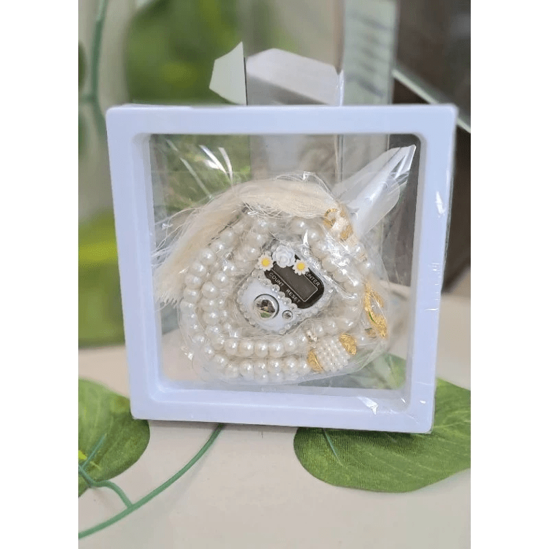 Image de Tasbih Electronique plus tasbih normal - Unbranded