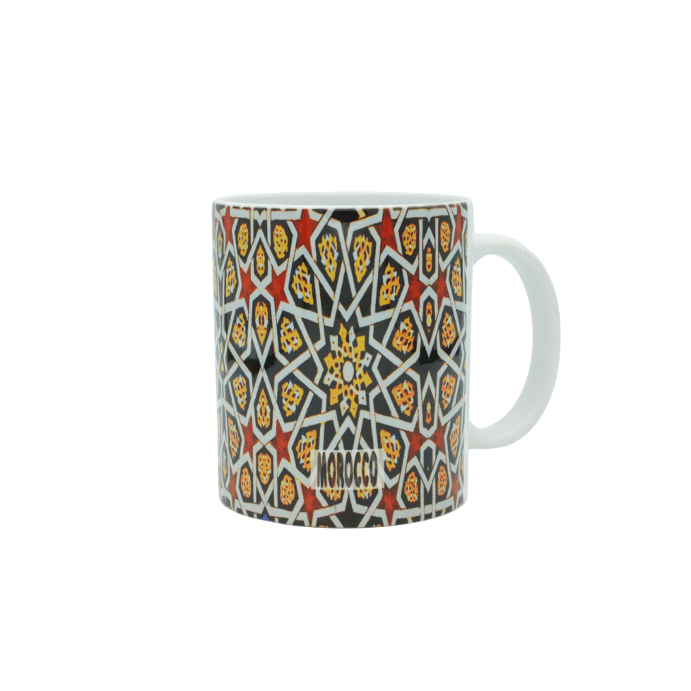 Image de Tasse traditionelle  avec sous tasse - Unbranded