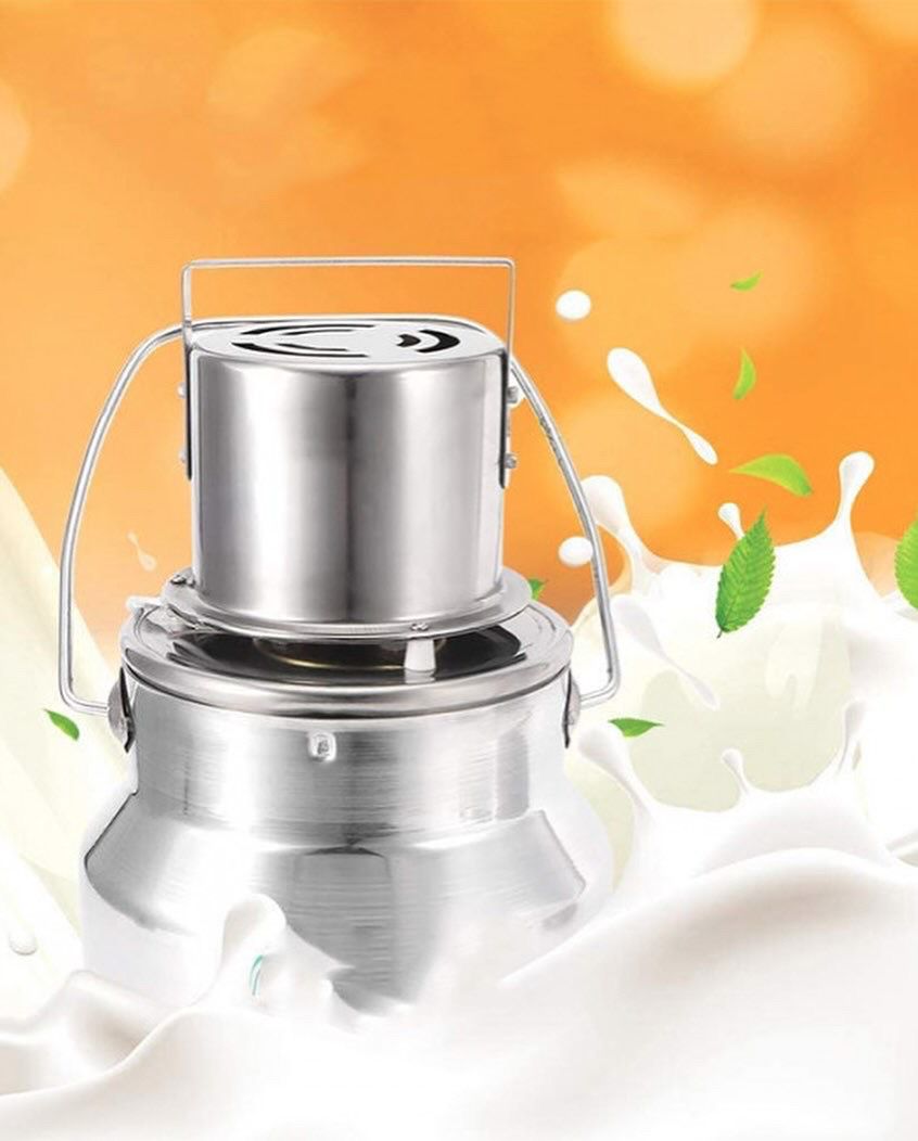 Technoswiss MALAXEUR DE LAIT ELECTRIQUE 7L