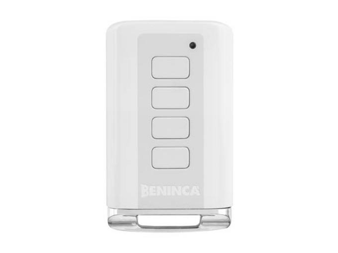 Télécommande de portail BENINCA TX 4 AKE