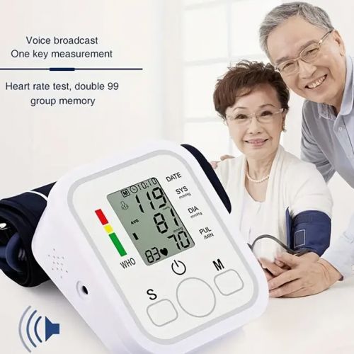 Image de Tensiometre, Appareil de Tension, Moniteur de fréquence cardiaque - Unbranded
