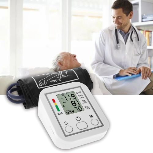 Image de Tensiometre, Appareil de Tension, Moniteur de fréquence cardiaque - Unbranded