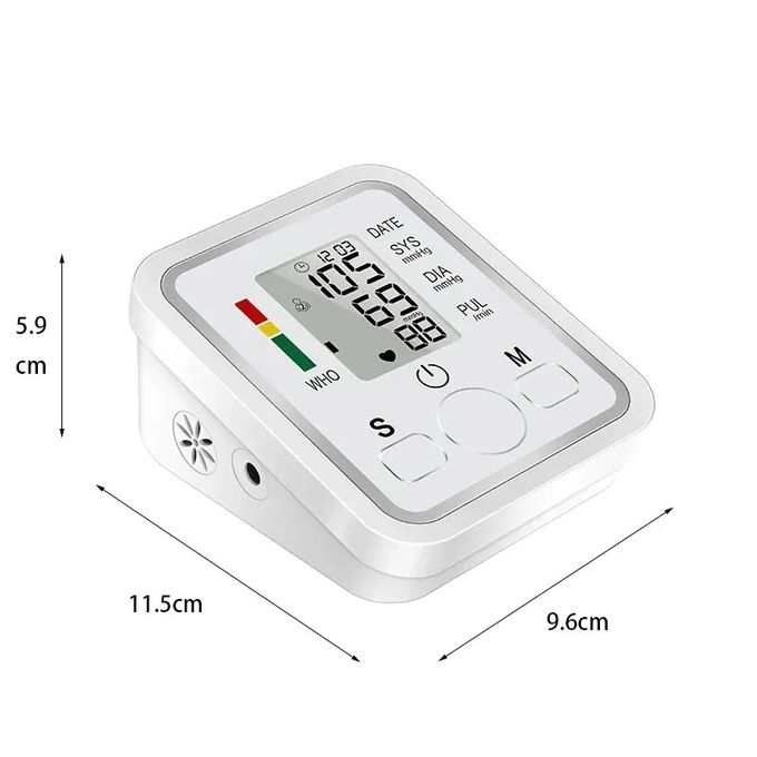 Image de Tensiometre, Appareil de Tension, Moniteur de fréquence cardiaque - Unbranded